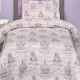 Μαξιλαροθήκες Παιδικές Σετ Essential Junior 8862 Micro Polo Club (50x70+5) 2Τεμ