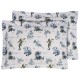 Μαξιλαροθήκες Παιδικές Σετ Essential Junior 8863 Micro Polo Club (50x70+5) 2Τεμ