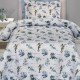 Μαξιλαροθήκες Παιδικές Σετ Essential Junior 8863 Micro Polo Club (50x70+5) 2Τεμ