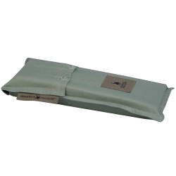 Μαξιλαροθήκες Σετ Cozy Bedroom Solid 2252 Cotton Satin Polo Club (50x70+7) 2Τεμ