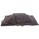 Μαξιλαροθήκες Σετ Cozy Bedroom Solid 2256 Cotton Satin Polo Club (50x70+7) 2Τεμ
