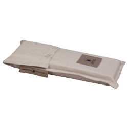 Μαξιλαροθήκες Σετ Cozy Bedroom Solid 2257 Cotton Satin Polo Club (50x70+7) 2Τεμ