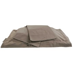 Μαξιλαροθήκες Σετ Cozy Bedroom Solid 2258 Cotton Satin Polo Club (50x70+7) 2Τεμ