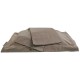 Μαξιλαροθήκες Σετ Cozy Bedroom Solid 2258 Cotton Satin Polo Club (50x70+7) 2Τεμ
