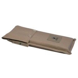 Μαξιλαροθήκες Σετ Cozy Bedroom Solid 2258 Cotton Satin Polo Club (50x70+7) 2Τεμ