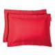 Μαξιλαροθήκες Σετ Cozy Solid 2260 Satin Cotton 280TC Polo Club (50x70+7) 2Τεμ