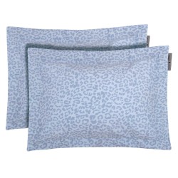Μαξιλαροθήκες Σετ Loft Print Leopard 2288 Polo Club (50X70+5) 2Τεμ