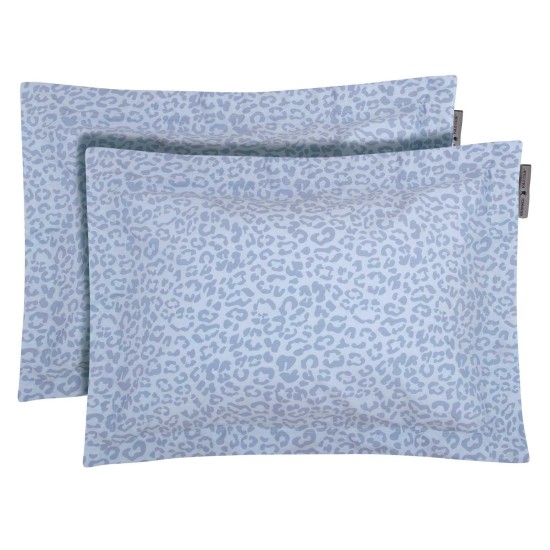 Μαξιλαροθήκες Σετ Loft Print Leopard 2288 Polo Club (50X70+5) 2Τεμ