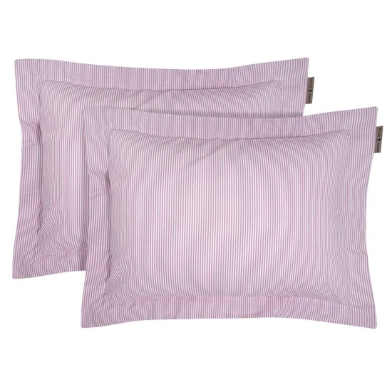 Μαξιλαροθήκες Σετ Loft Lines 2299 Cotton Polo Club (50x70+5) 2Τεμ