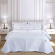 Μαξιλαροθήκες Σετ Classic 2351 Embroidery Microsatin Polo Club (50x70+8) 1Τεμ