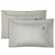 Μαξιλαροθήκες Σετ Classic 2353 Embroidery Microsatin Polo Club (50x70+8) 1Τεμ