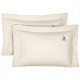 Μαξιλαροθήκες Σετ Classic 2355 Embroidery Microsatin Polo Club (50x70+8) 1Τεμ