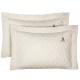 Μαξιλαροθήκες Σετ Classic 2358 Embroidery Microsatin Polo Club (50x70+8) 1Τεμ