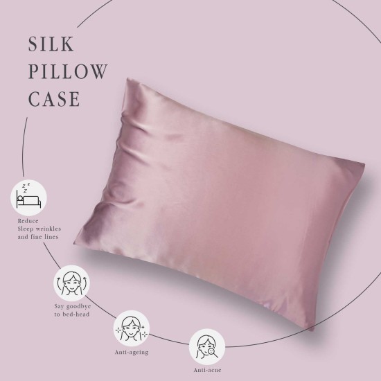 Μαξιλαροθήκη Μεταξωτή Silk 2382 Polo Club (50x70) 1Τεμ