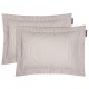 Μαξιλαροθήκες Σετ Loft Lines 2389 Cotton Polo Club (50x70+5) 2Τεμ