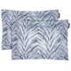 Μαξιλαροθήκες Σετ Loft Zebra 2394 Cotton Polo Club (50x70+5) 2Τεμ
