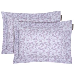 Μαξιλαροθήκες Σετ Loft Triangle 2395 Cotton Polo Club (50x70+5) 2Τεμ Μαξιλαροθήκες Σετ Loft Triangle 2395 Cotton Polo Club (50x70+5) 2Τεμ