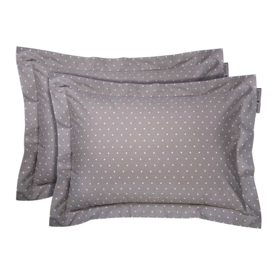 Μαξιλαροθήκες Σετ Loft Bedroom 2504 Polo Club (50X70+5) 2Τεμ