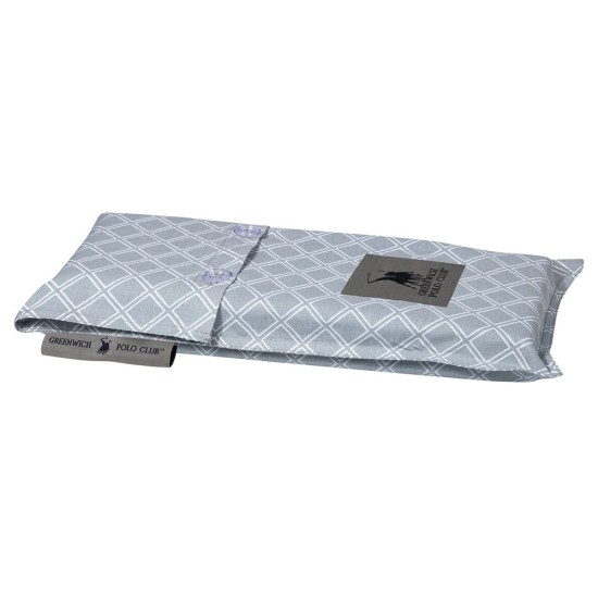 Μαξιλαροθήκες Σετ Loft Print 2510 Polo Club (50x70+5) 2Τεμ