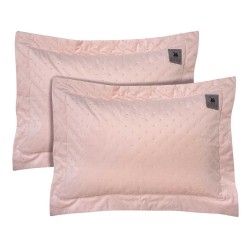 Μαξιλαροθήκες Σετ Essential Bedroom Solid 3431 Polo Club (50x70+7) 2Τεμ