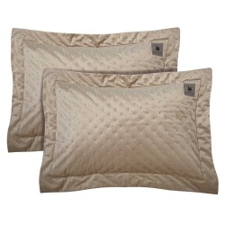 Μαξιλαροθήκες Σετ Essential Bedroom Solid 3432 Polo Club (50x70+7) 2Τεμ