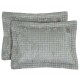 Μαξιλαροθήκες Σετ Classic 4430 Microvelvet Polo Club (50x70+7) 2Τεμ