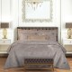Μαξιλαροθήκες Σετ Classic 4432 Microvelvet Polo Club (50x70+7) 2Τεμ