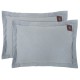 Μαξιλαροθήκες Σετ Essential 4450 Microsatin Polo Club (50x70+5) 2Τεμ