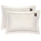 Μαξιλαροθήκες Σετ Essential 4453 Microsatin Polo Club (50x70+5) 2Τεμ