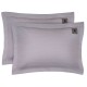 Μαξιλαροθήκες Σετ Essential 4454 Microsatin Polo Club (50x70+5) 2Τεμ
