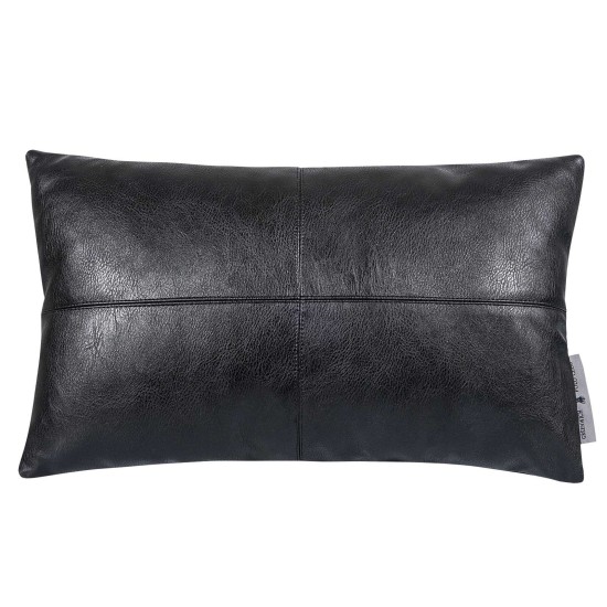 Διακοσμητικό Μαξιλάρι Essential Cushions 3983 Faux Leather Polo Club (30x50) 1Τεμ