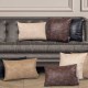 Διακοσμητικό Μαξιλάρι Essential Cushions 3986 Faux Leather Polo Club (30x50) 1Τεμ