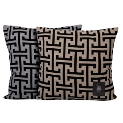 Διακοσμητικό Μαξιλάρι Essential Throws 3901 Polo Club (40x40) 1Τεμ