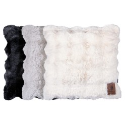 Διακοσμητικό Μαξιλάρι Premium 3936 Rabbit Faux Fur Polo Club (40x40) 1Τεμ