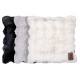 Διακοσμητικό Μαξιλάρι Premium 3936 Rabbit Faux Fur Polo Club (40x40) 1Τεμ