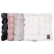 Διακοσμητικό Μαξιλάρι Essential Throws Premium 3945 Rabbit Faux Fur Polo Club (42x42) 1Τεμ