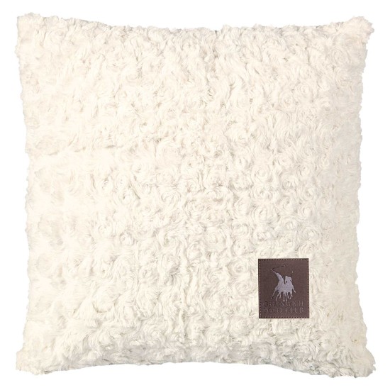 Διακοσμητικό Μαξιλάρι Essential Blanket 3959 Rabbit Faux Micromink Polo Club (40x40) 1Τεμ