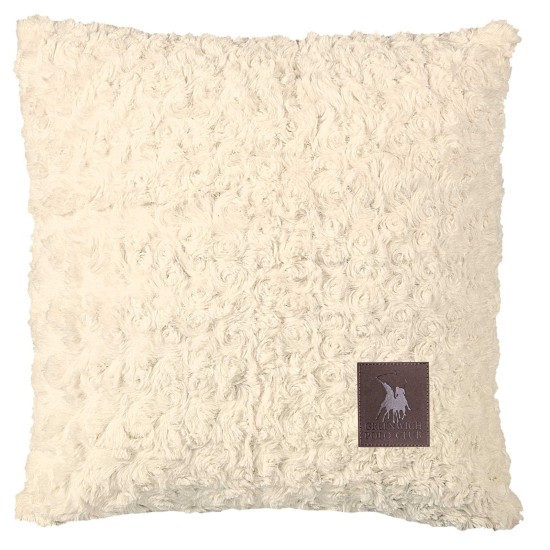 Διακοσμητικό Μαξιλάρι Essential Blanket 3960 Rabbit Faux Micromink Polo Club (40x40) 1Τεμ