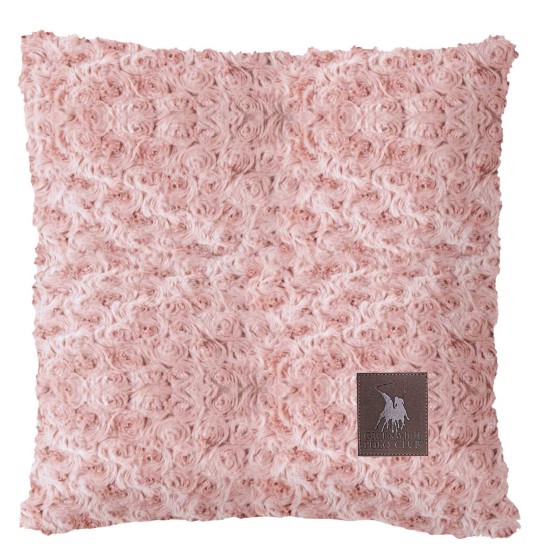Διακοσμητικό Μαξιλάρι Essential Blanket 3961 Rabbit Faux Micromink Polo Club (40x40) 1Τεμ