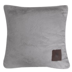 Διακοσμητικό Μαξιλάρι Essential Throws Premium 3970 Rabbit Faux Fur Velvet Polo Club (40x40) 1Τεμ