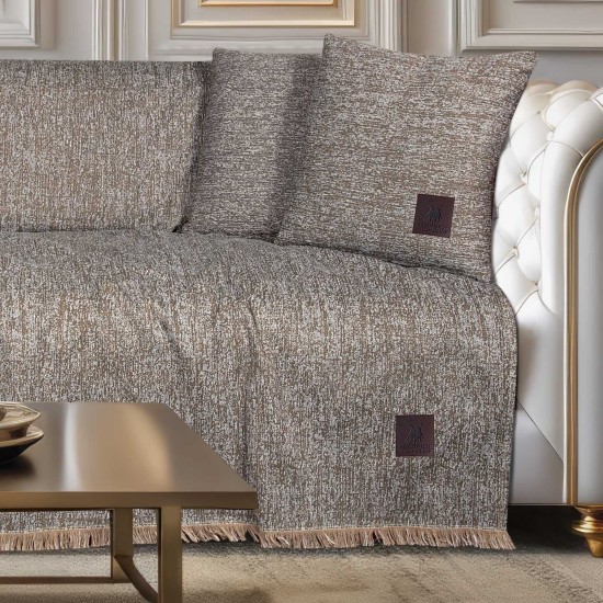 Διακοσμητικό Μαξιλάρια Essential 3990 Cotton Polo Club (40x40) 1Τεμ