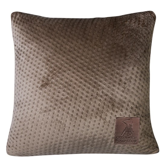 Διακοσμητικό Μαξιλάρι Premium Pillows 2796 Microvelvet Polo Club (42x42) 1Τεμ