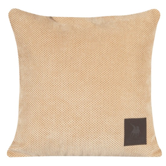Διακοσμητικό Μαξιλάρι Premium 3923 Microchenille Polo Club (42x42) 1Τεμ