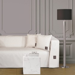 Διακοσμητικό Μαξιλάρι Premium 3924 Leather Like Polo Club (42x42) 1Τεμ