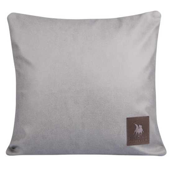 Διακοσμητικό Μαξιλάρι Premium 3926 Leather Like Polo Club (42x42) 1Τεμ