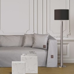 Διακοσμητικό Μαξιλάρι Premium 3926 Leather Like Polo Club (42x42) 1Τεμ