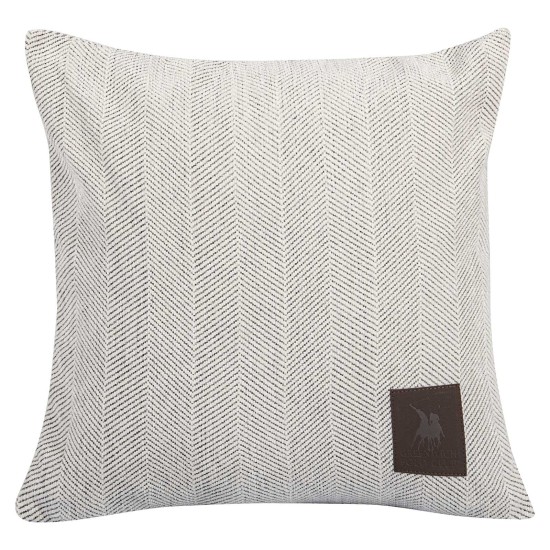 Διακοσμητικό Μαξιλάρι Essential Throws 3946 Chenille Polo Club (42x42) 1Τεμ