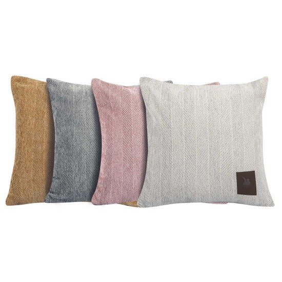 Διακοσμητικό Μαξιλάρι Essential Throws 3947 Chenille Polo Club (42x42) 1Τεμ