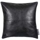 Διακοσμητικό Μαξιλάρι Essential Cushions 3983 Faux Leather Polo Club (45x45) 1Τεμ