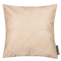 Διακοσμητικό Μαξιλάρι Essential Cushions 3985 Faux Leather Polo Club (45x45) 1Τεμ